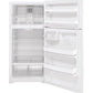 Ge Appliances GTS16DTNRWW Ge® 15.6 Cu. Ft. Top-Freezer Refrigerator