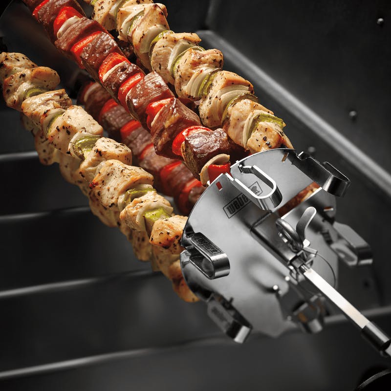 Weber 7675 Weber Crafted Rotisserie Skewer