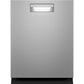 Haier QDP555SYNFS Haier Smart Top Control With Stainless Steel Interior Dishwasher With Sanitize Cycle