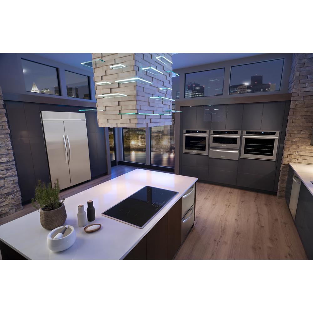 Amana UVL6036JSS 36" 585 Or 1170 Cfm Motor Class Custom Hood Liner Blower Sold Separately