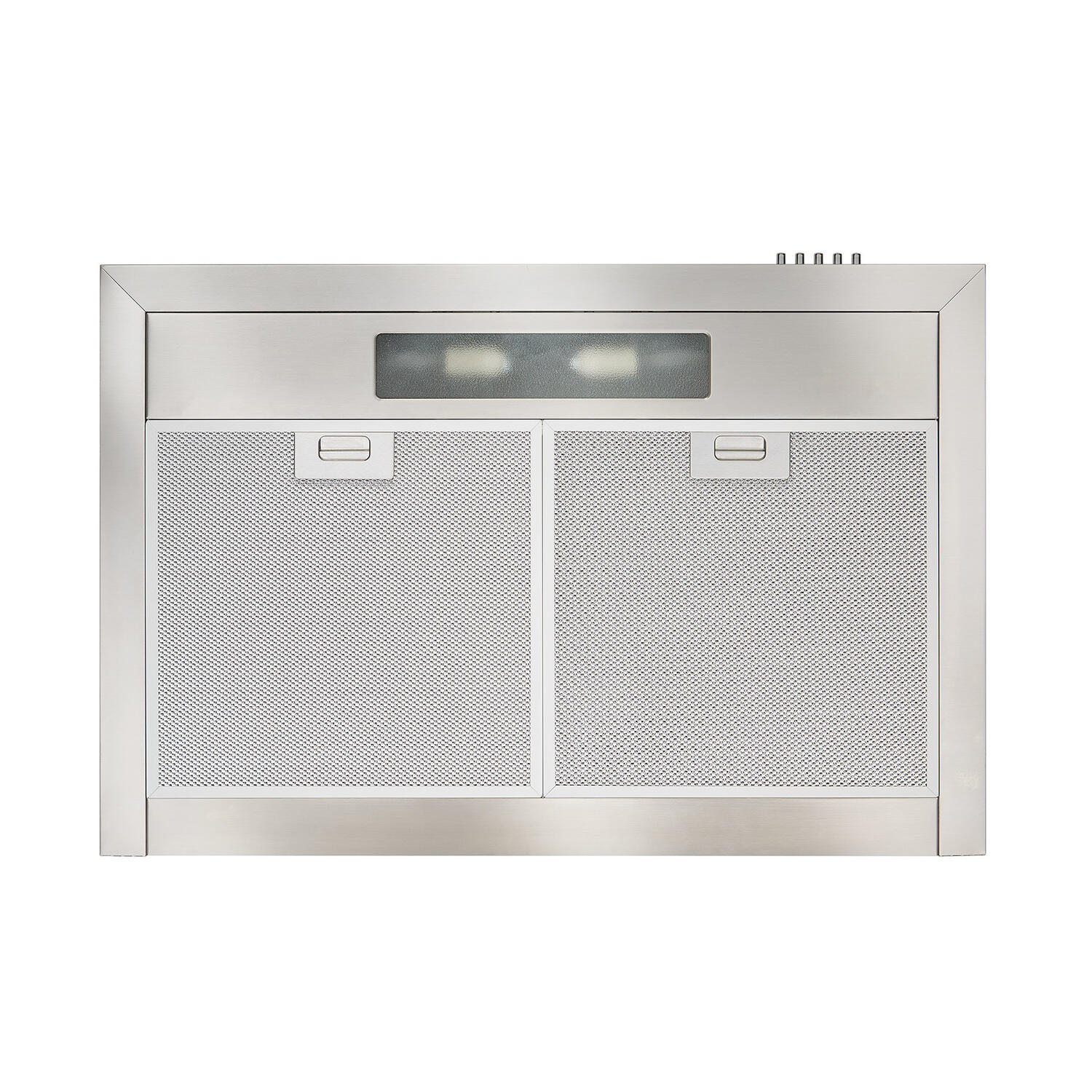 Broan BW5030SS Broan® 30-Inch Convertible European Style Wall-Mounted Chimney Range Hood, 350 Cfm, Stainless Steel