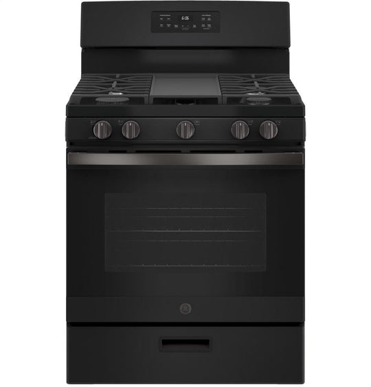 Ge Appliances JGBS66FEKDS Ge® 30" Free-Standing Gas Range