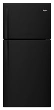 Whirlpool WRT549SZDB 30-Inch Wide Top Freezer Refrigerator - 19 Cu. Ft.
