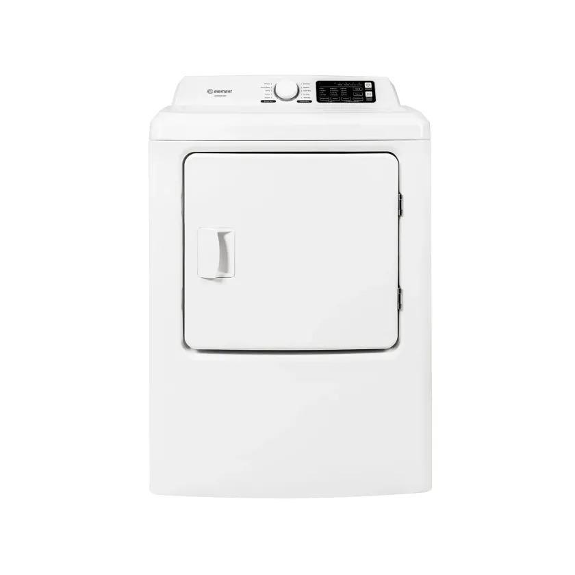 Element Appliance ETDG6727CW Element 6.7 Cu. Ft. Gas Dryer - White (Etdg6727Cw)