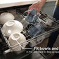 Whirlpool WDT970SAKZ Fingerprint Resistant Dishwasher With 3Rd Rack & Large Capacity