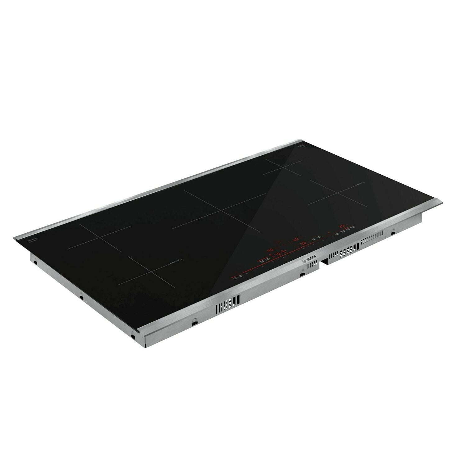 Bosch NIT8669SUC 800 Series Induction Cooktop 36'' Black Nit8669Suc
