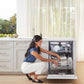 Bosch SHE4AEM5N 100 Plus Dishwasher 24