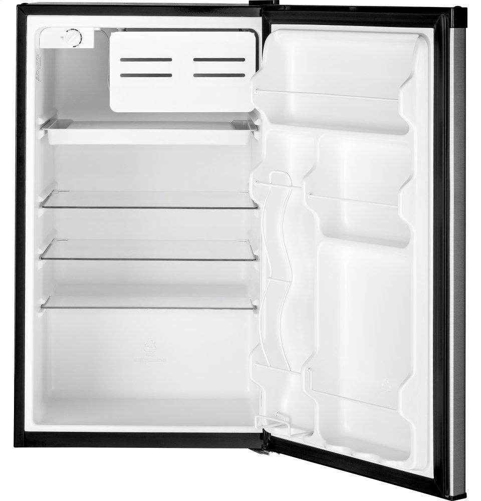 Ge Appliances GME04GLKLB Ge® Compact Refrigerator