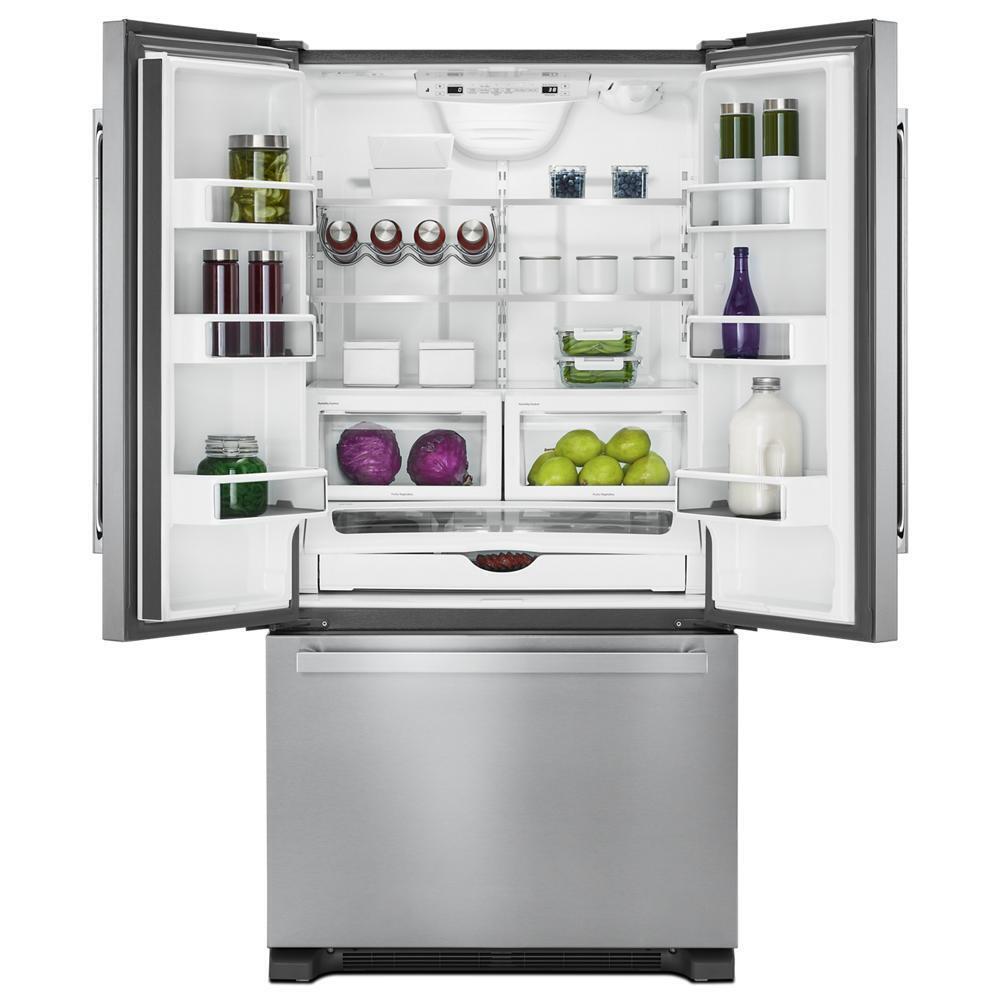 Jennair JFFCF72DKM French Door Freestanding Refrigerator | Town