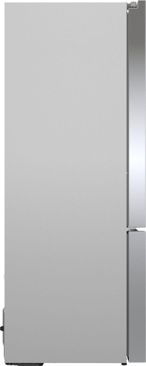 Bosch B36CT81ENS 800 Series French Door Bottom Mount Refrigerator 36" Easy Clean Stainless Steel