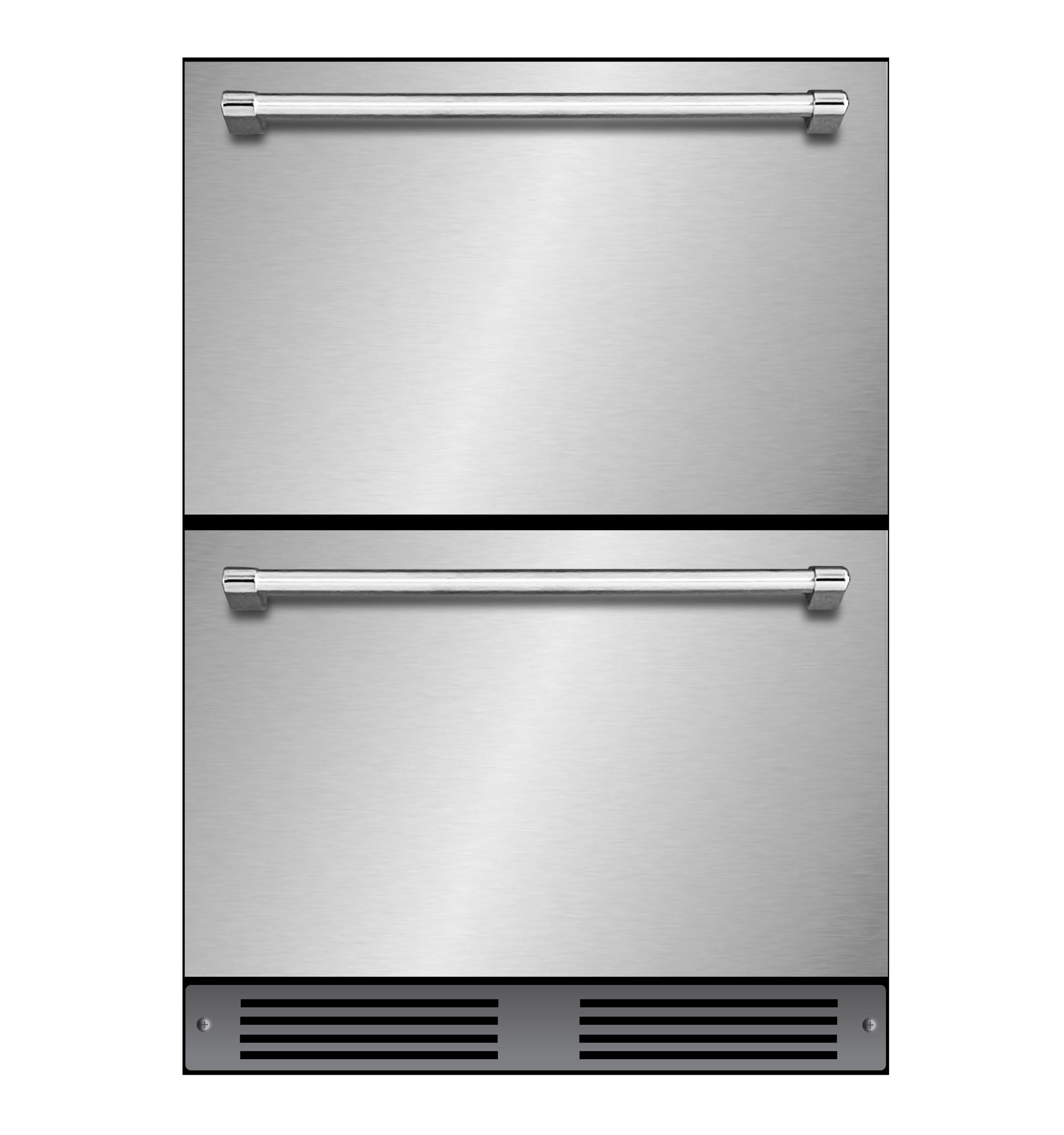 Xo Appliance XOU24RDS Refrigerated Drawers 24
