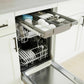Bosch SPE53B55UC 300 Series Dishwasher 17 3/4'' Stainless Steel Spe53B55Uc