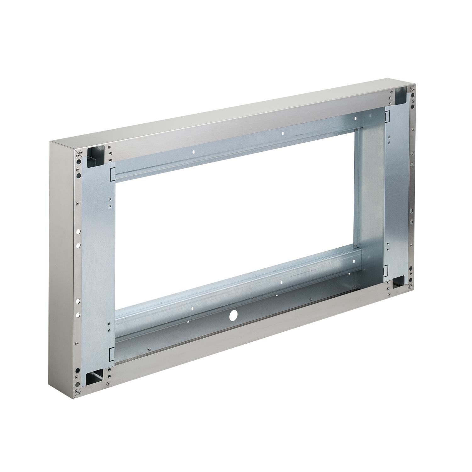 Broan AWEPD36SS 3-Inch Wall Extension For Broan® Outdoor Hoods