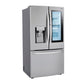 Lg LRFVS3006S 30 Cu. Ft. Smart Wi-Fi Enabled Instaview™ Door-In-Door® Refrigerator With Craft Ice™ Maker