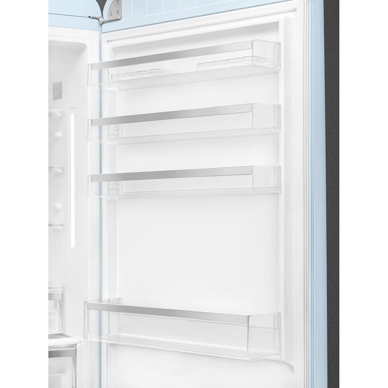 Smeg FAB38URPB Refrigerator Pastel Blue Fab38Urpb
