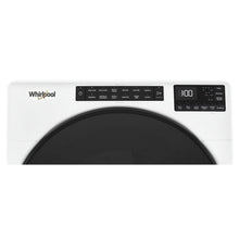 Whirlpool WGD5605MW 7.4 Cu. Ft. Gas Wrinkle Shield Dryer