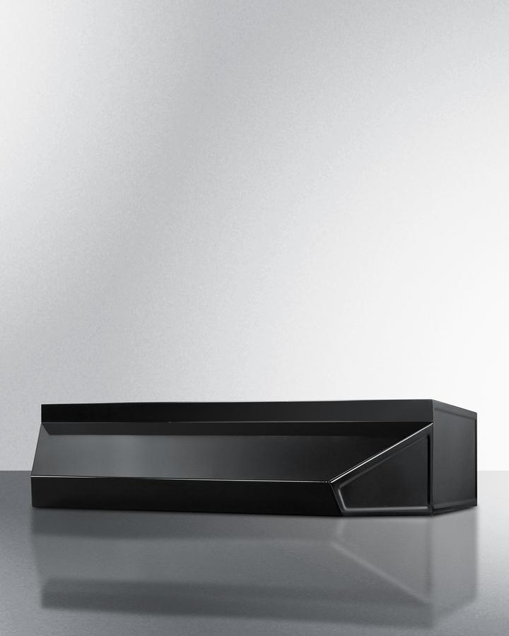 Summit HSHELL24BK 24