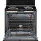 Whirlpool WFC150M0JB 4.8 Cu. Ft. Whirlpool® Electric Range With Keep Warm Setting
