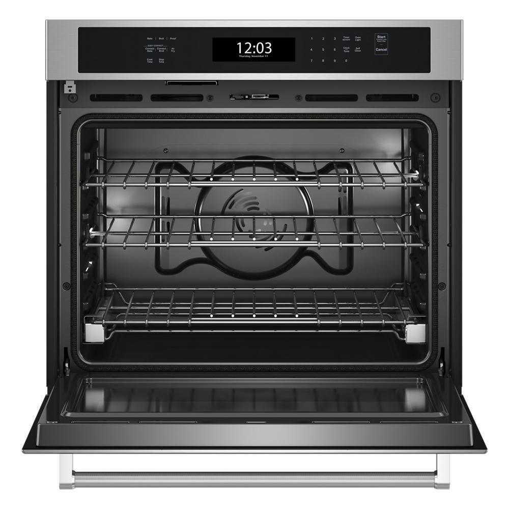 Kitchenaid KOES530PSS Kitchenaid® Single Wall Ovens With Air Fry Mode