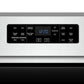 Whirlpool WFE775H0HZ 6.4 Cu. Ft. Freestanding Electric Range With Frozen Bake Technology