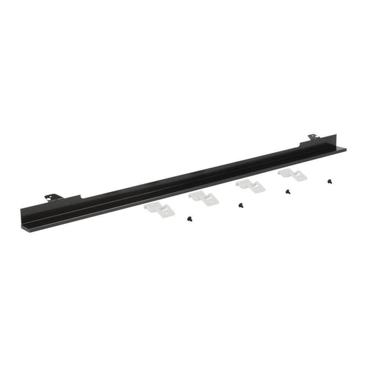 Kitchenaid W10536338 27" Warming Drawer Heat Deflector, Stainless Steel