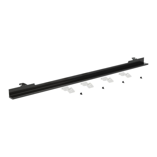 Kitchenaid W10536338 27" Warming Drawer Heat Deflector, Stainless Steel