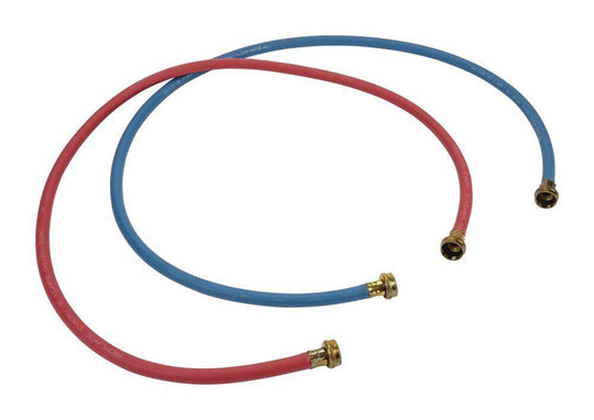 Maytag 8212545RP Washer Fill Hoses - Red-Blue