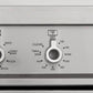 Bertazzoni PRO304BFEPBIT 30 Inch Dual Fuel Range, 4 Brass Burners, Electric Self-Clean Oven Bianco