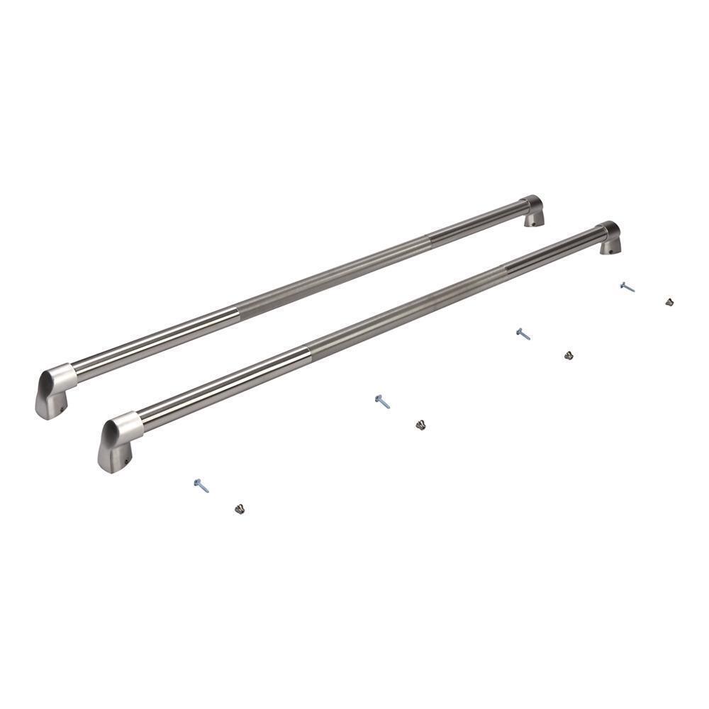 Jennair W10250643 Refrigerator Pro-Style® Handle Kit, Stainless Steel