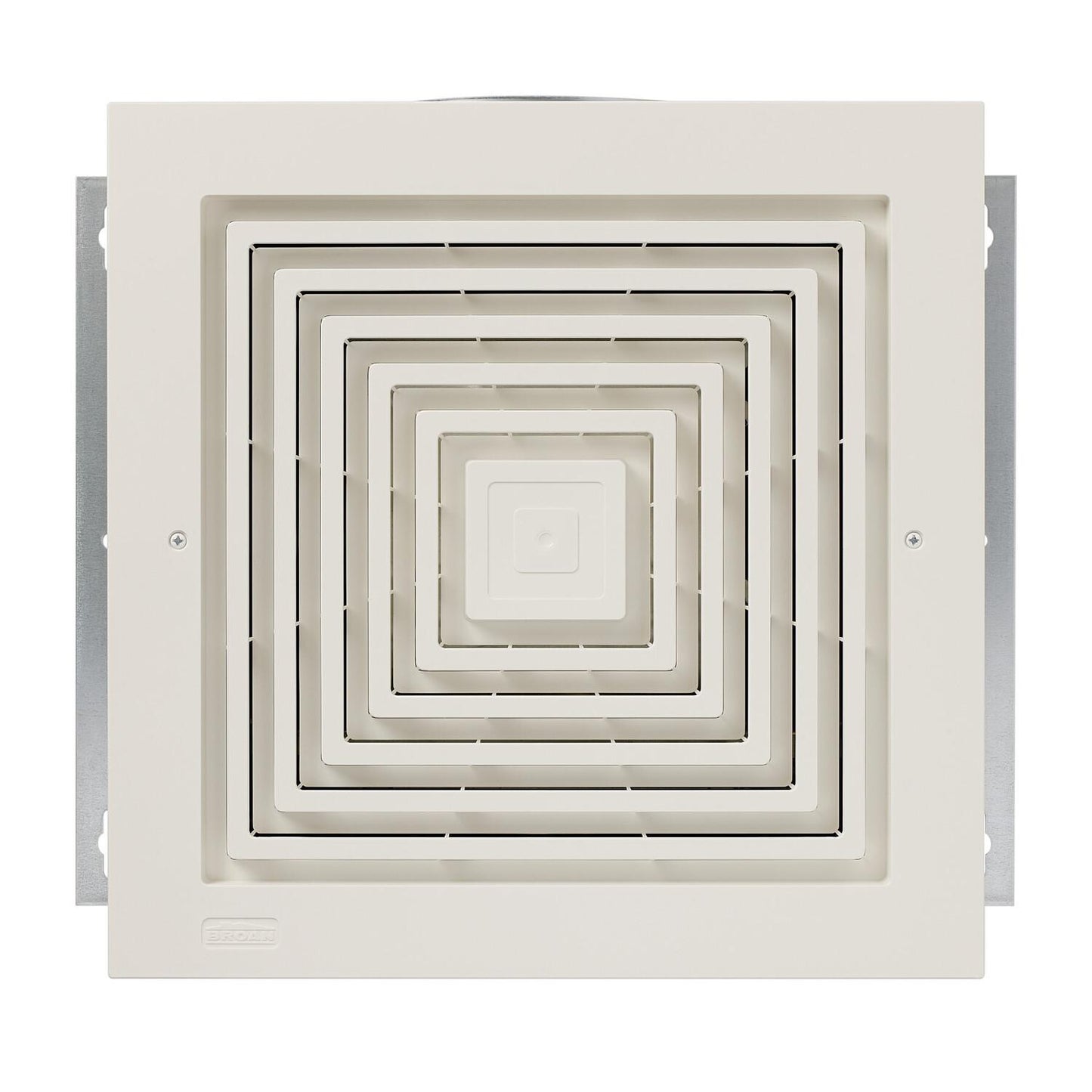 Broan L150E High-Capacity, Light Commercial 200 Cfm Ceiling Mount Ventilation Fan, 1.0 Sones Energy Star® Certified