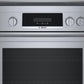 Bosch HIS8055U 800 Series Induction Freestanding Range 30'' Stainless Steel HIS8055U