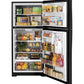 Ge Appliances GTS22KMNRDS Ge® 21.9 Cu. Ft. Top-Freezer Refrigerator