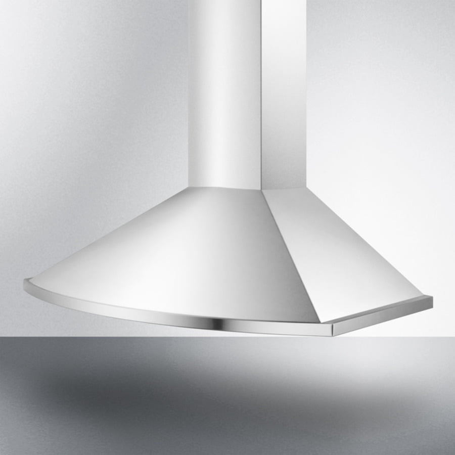 Summit SEH2624 24" Wide Wall-Mounted Range Hood