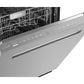 Sharp SDW6888JS 24 In. Slide-In Smart 42 Db Dishwasher