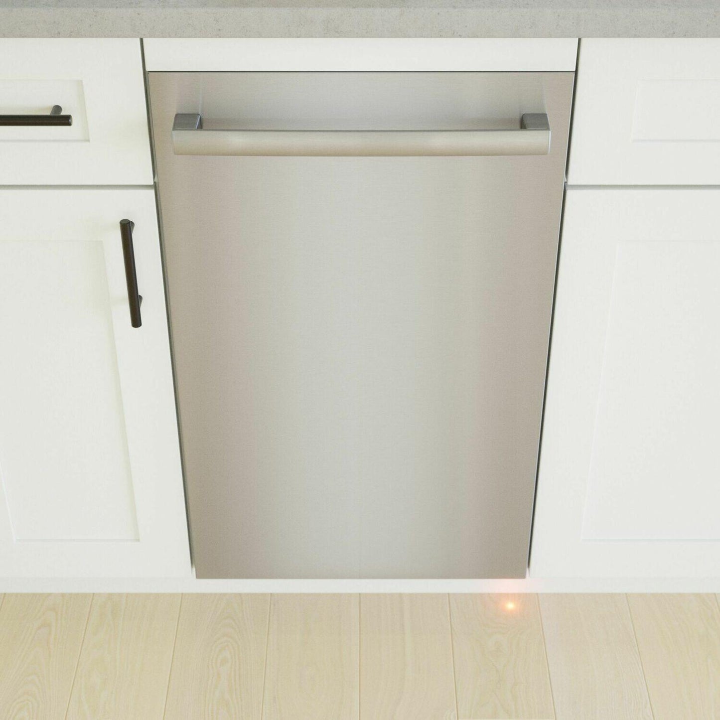 Bosch SPX68B55UC 800 Series Dishwasher 17 3/4'' Stainless Steel Spx68B55Uc