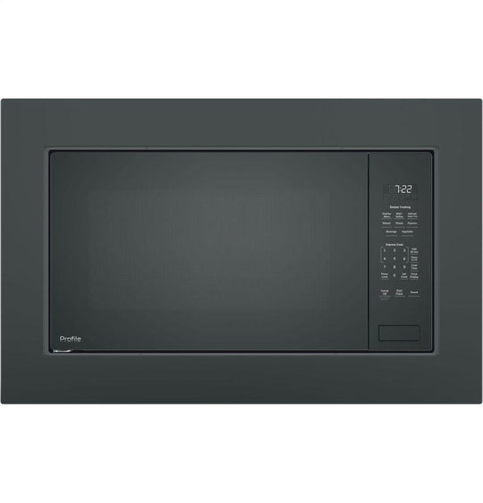 Ge Appliances PEB7227DLBB Ge Profile&#8482; 2.2 Cu. Ft. Built-In Sensor Microwave Oven