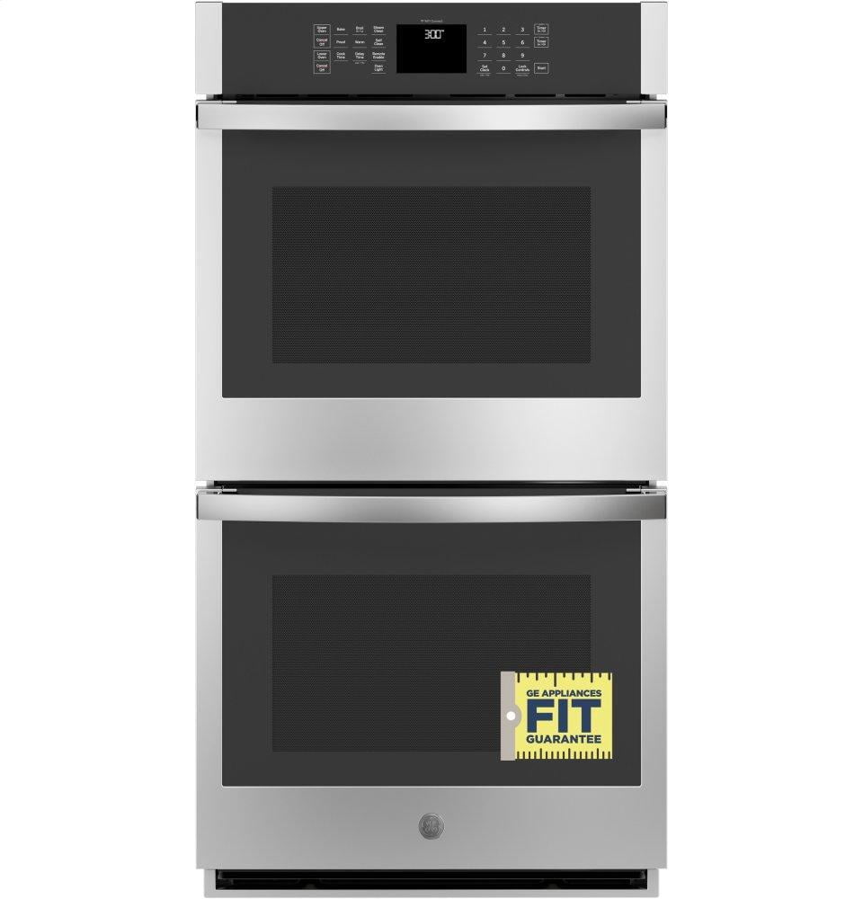 Ge Appliances JKD3000SNSS Ge® 27" Smart Built-In Double Wall Oven