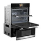 Sharp SWB3085HS 30 In. Smart Convection Wall Oven With Microwave Drawer Oven