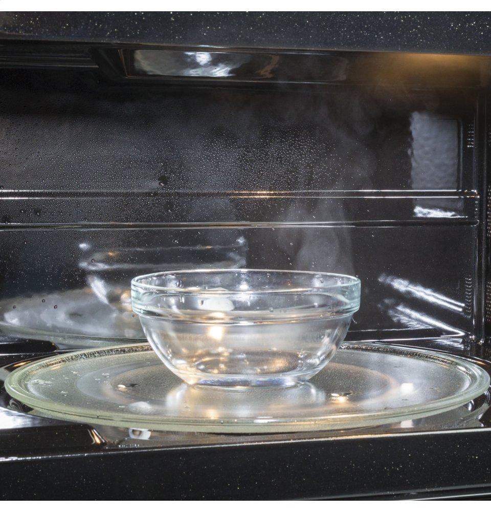 Ge Appliances PNM9216SKSS Ge Profile™ 2.1 Cu. Ft. Over-The-Range Sensor Microwave Oven