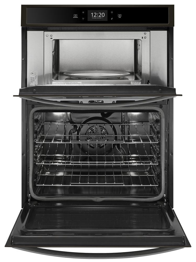 Whirlpool WOC75EC0HV 6.4 Cu. Ft. Smart Combination Wall Oven With Touchscreen