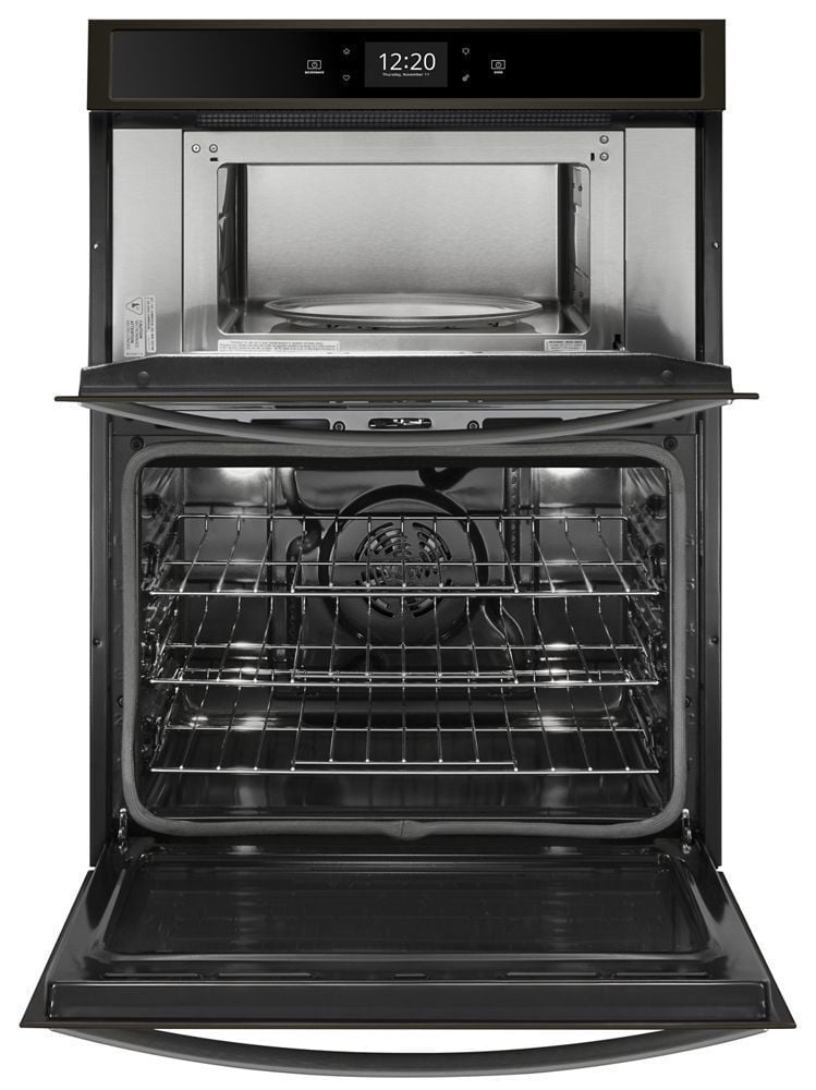 Whirlpool WOC75EC7HV 5.7 Cu. Ft. Smart Combination Wall Oven With Touchscreen