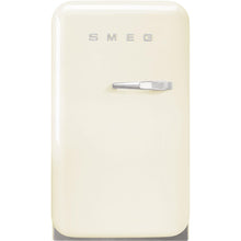 Smeg FAB5ULCR3 Refrigerator Cream Fab5Ulcr3