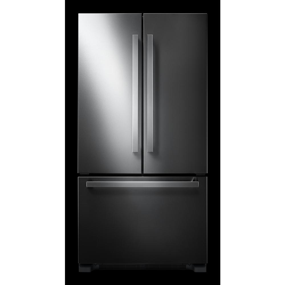 Jennair JFFCF72DKM French Door Freestanding Refrigerator | Town