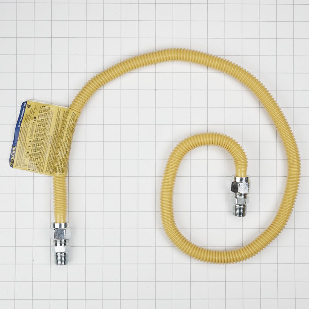 Whirlpool 30313148 Freestanding Range Gas Connector