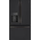 Ge Appliances PYE22KELDS Ge Profile™ Series Energy Star® 22.1 Cu. Ft. Counter-Depth French-Door Refrigerator With Hands-Free Autofill