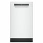 Bosch SPE53B52UC 300 Series Dishwasher 17 3/4'' White Spe53B52Uc