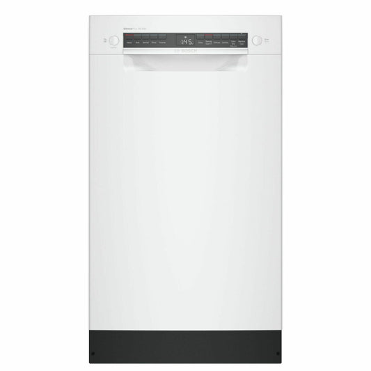 Bosch SPE53B52UC 300 Series Dishwasher 17 3/4'' White Spe53B52Uc