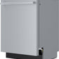 Bosch SGX78C55UC 800 Series Dishwasher 24