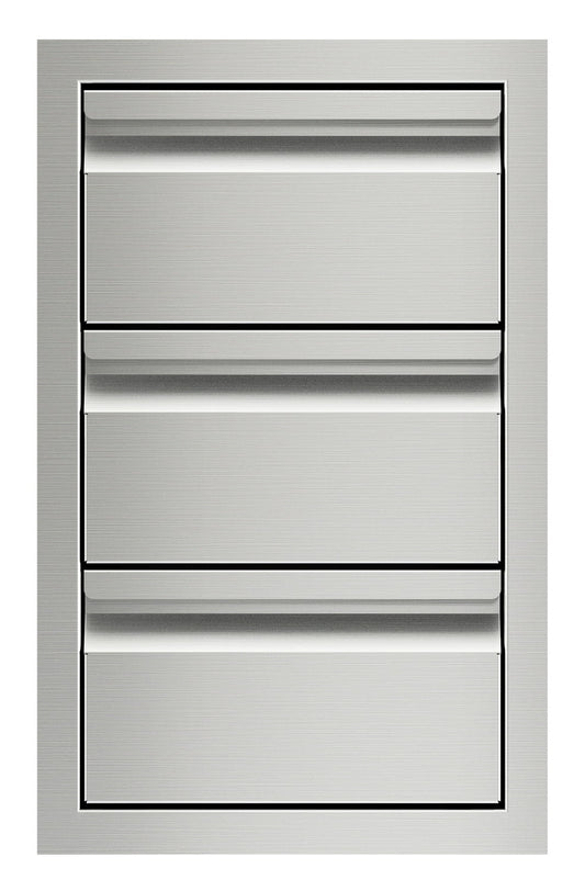Wolf 827606 Triple Storage Drawer