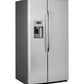 Ge Appliances PSS28KSHSS Ge Profile™ Series 28.2 Cu. Ft. Side-By-Side Refrigerator